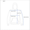 Hoodie S-Muster