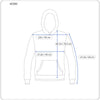 Hoodie S-Muster