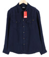 Button-Up S-East-Long-Lin