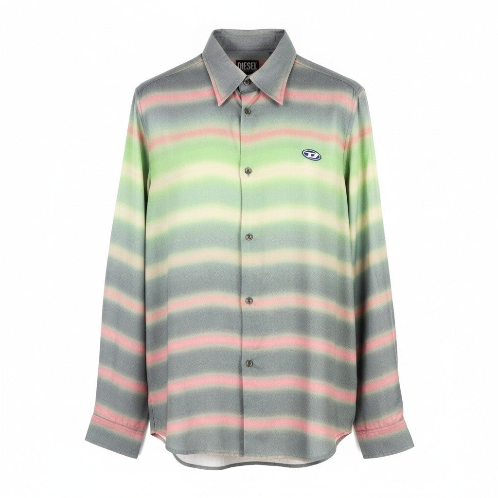 Hemd S-Tucker-Stripe