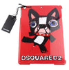 Red Polycarbonate Case