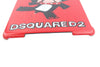 Red Polycarbonate Case