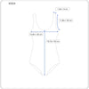 Swimsuit Bfsw-Slia Intero