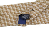 Brown Silk Tie