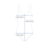 Swimwear Medalist Swimsuit