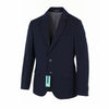 Blue Polyester Blazer