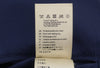 Blue Polyester Blazer