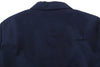 Blue Polyester Blazer