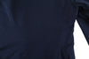 Blue Polyester Blazer