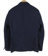 Blue Polyester Blazer