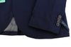 Blue Polyester Blazer