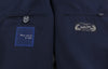 Blue Polyester Blazer