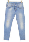 Blue Denim Jeans
