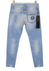 Blue Denim Jeans