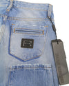 Blue Denim Jeans