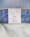 Blue Denim Jeans