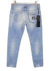Blue Denim Jeans