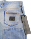 Blue Denim Jeans