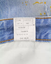 Blue Denim Jeans