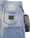 Blue Denim Jeans