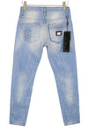 Blue Denim Jeans