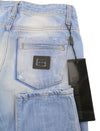 Blue Denim Jeans