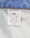 Blue Denim Jeans