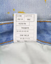 Blue Denim Jeans