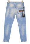 Blue Denim Jeans