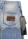 Blue Denim Jeans