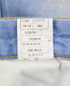 Blue Denim Jeans