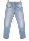 Blue Denim Jeans
