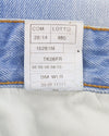 Blue Denim Jeans