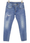 Blue Denim Jeans