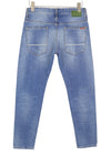 Blue Denim Jeans