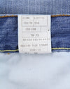 Blue Denim Jeans