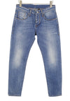 Blue Denim Jeans
