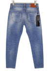 Blue Denim Jeans