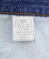 Blue Denim Jeans