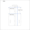 Waistcoat W-Rolfys-SL-FD
