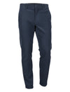 Blue Cotton Trousers