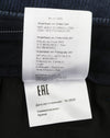 Blue Cotton Trousers