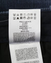 Blue Cotton Trousers