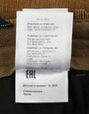 Brown Cotton Trousers