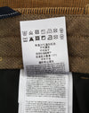 Brown Cotton Trousers