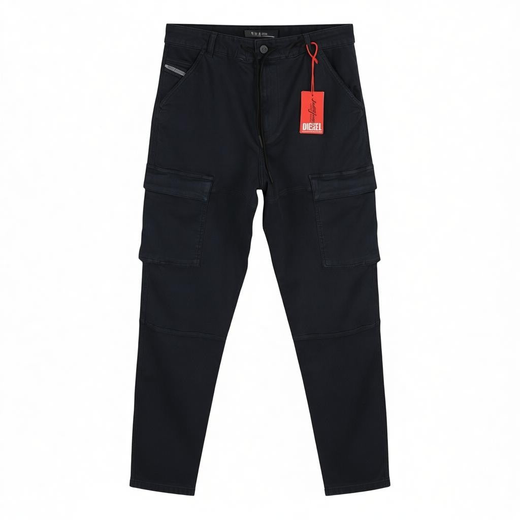 Jeans D-Krooley-Cargo Jogg 068DY