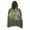 Hoodie S-Baxt-Hood-R1