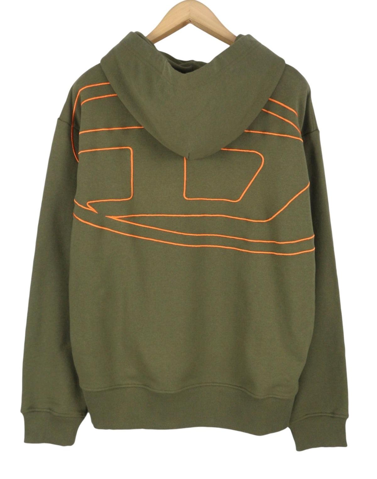 Hoodie S-Macs-Hood-Megoval-D