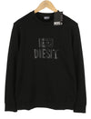Sweatshirt S-Gir-Crewneck Tone On Tone