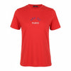 Red Cotton T-Shirt